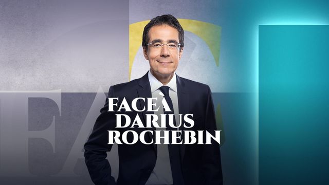 Vignette du programme télé Face à Darius Rochebin