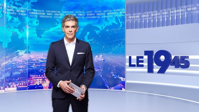 Vignette du programme télé Le 19.45
