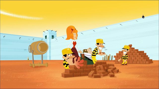 Vignette du programme télé Les Dalton - Saison 3