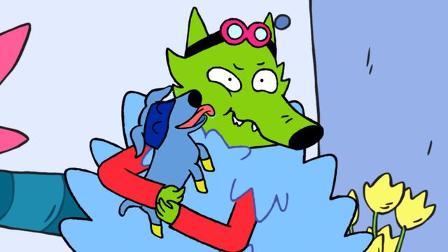 Vignette du programme télé Simon Superlapin - Saison 5