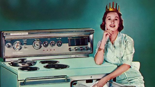 Vignette du programme télé L'histoire oubliée des femmes au foyer