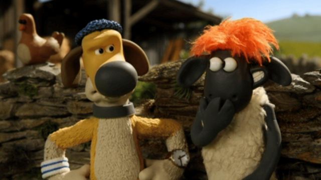 Vignette du programme télé Shaun le mouton - Saison 2