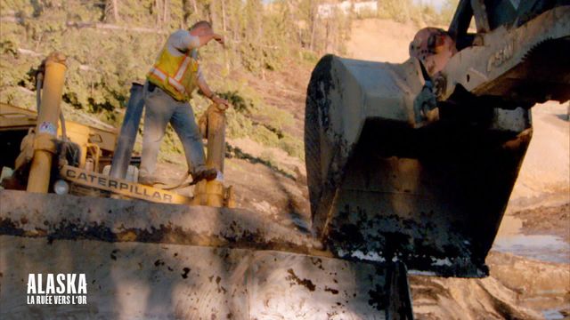 Vignette du programme télé Alaska : La ruée vers l'or - Saison 3