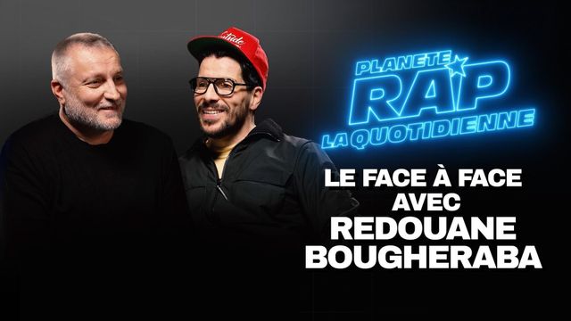 Vignette du programme télé Planète Rap la quotidienne