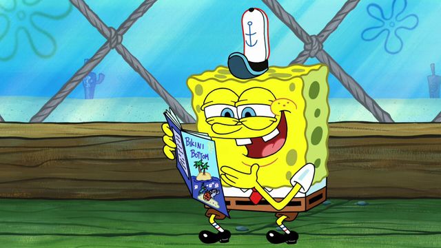 Vignette du programme télé Bob l'éponge - Saison 13