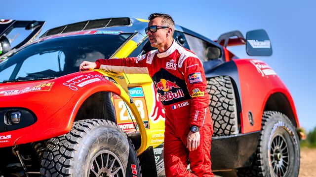 Vignette du programme télé Fractionné WRC