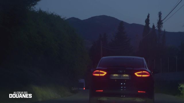 Vignette du programme télé Au coeur des douanes : Espagne - Saison 7