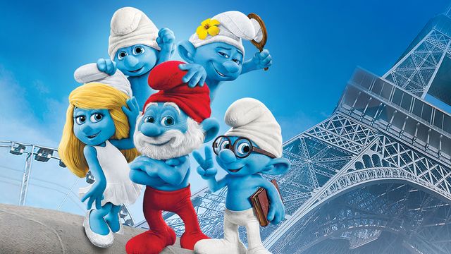 Vignette du programme télé Les Schtroumpfs 2