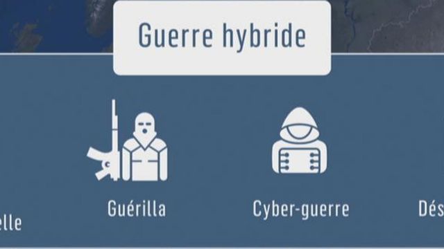 Vignette du programme télé Le dessous des cartes