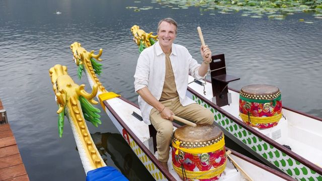 Vignette du programme télé Pékin express