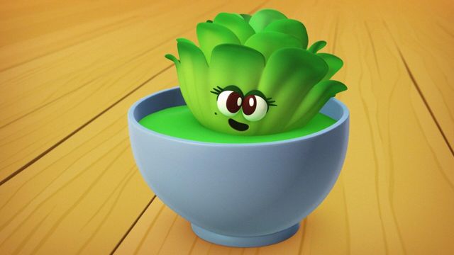 Vignette du programme télé A table les enfants - Saison 2