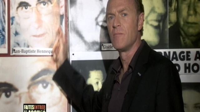 Vignette du programme télé Faites entrer l'accusé