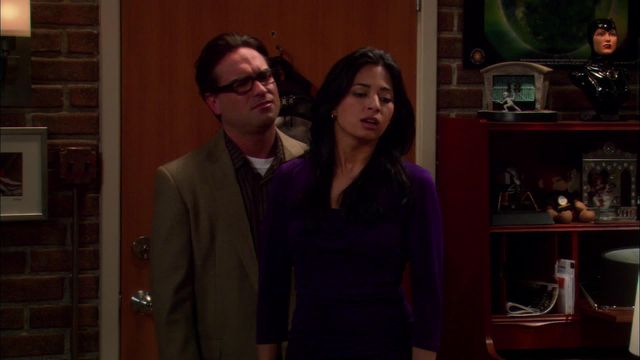 Vignette du programme télé Big Bang Theory - Saison 4