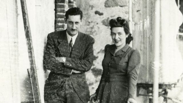 Vignette du programme télé Une histoire d'amour sous l'occupation italienne