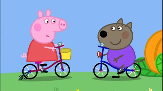Vignette du programme télé Peppa Pig - Saison 1