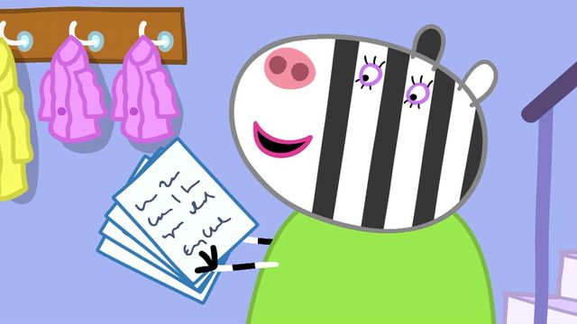 Vignette du programme télé Peppa Pig - Saison 2