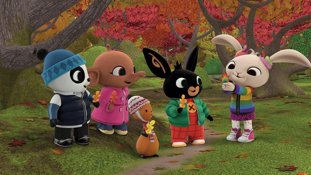 Vignette du programme télé Bing - Saison 2