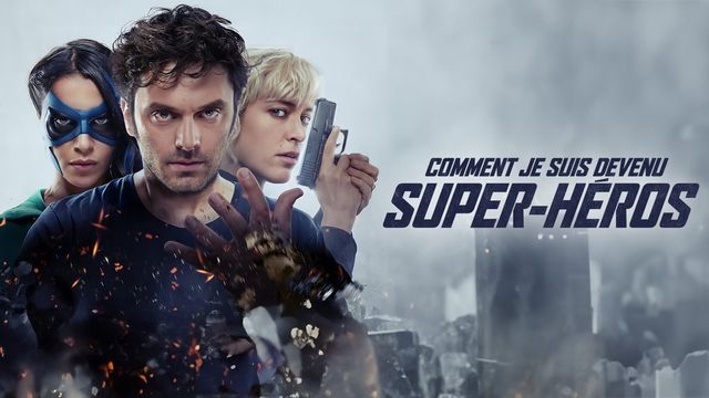 Vignette du programme télé Comment je suis devenu super-héros