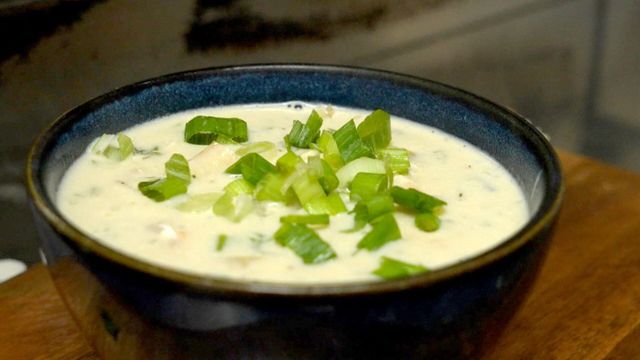 Vignette du programme télé Voyage en cuisine