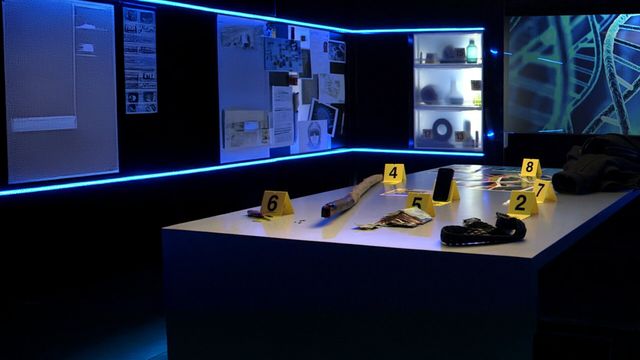 Vignette du programme télé Indices