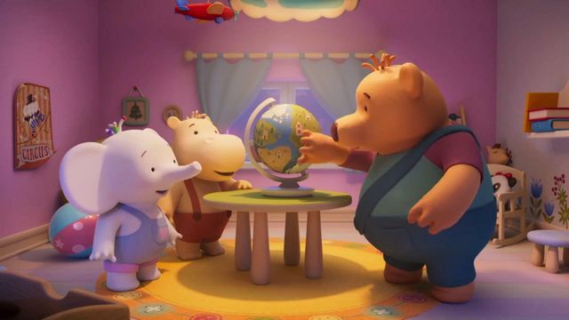 Vignette du programme télé Tina & Tony - Saison 2