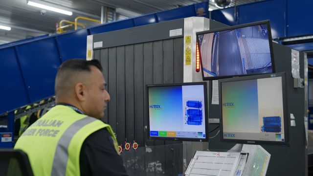 Vignette du programme télé Douanes sous haute surveillance - Saison 16