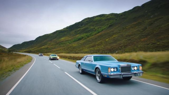 Vignette du programme télé The Grand Tour *2016 - Saison 4