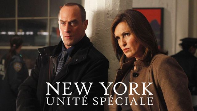 Vignette du programme télé New York Unité Spéciale - Saison 1
