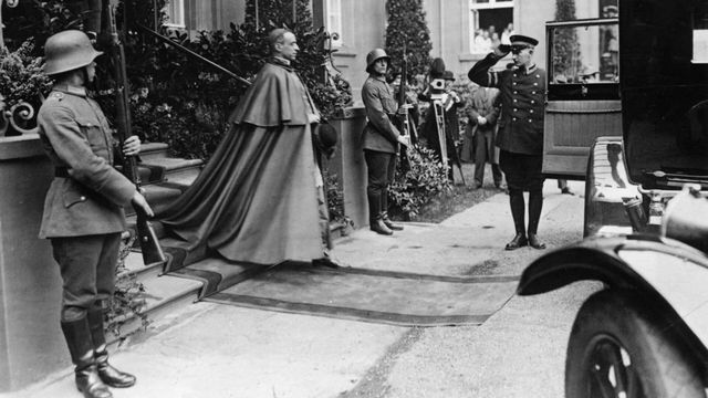 Vignette du programme télé Les opérations secrètes nazies