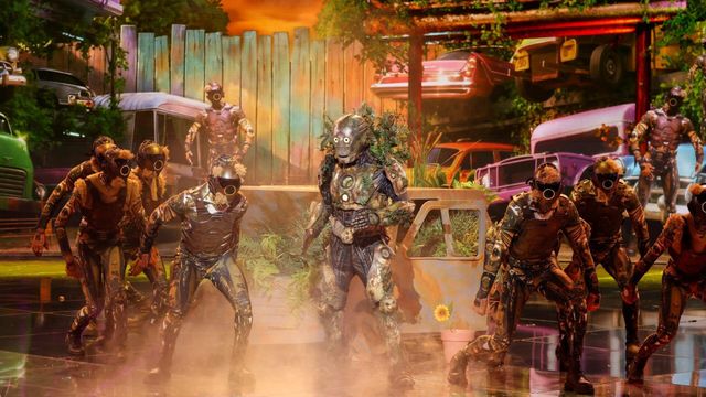 Vignette du programme télé Mask Singer