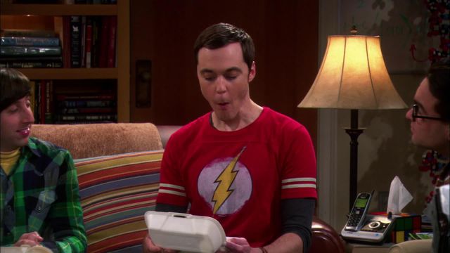 Vignette du programme télé Big Bang Theory - Saison 4