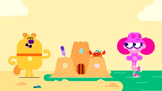 Vignette du programme télé Maddie et Triggs - Saison 1