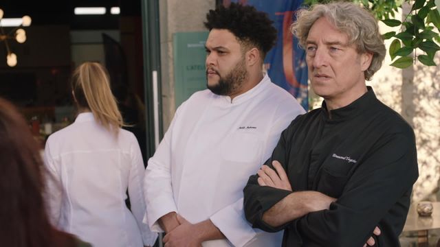 Vignette du programme télé Ici tout commence - Saison 6