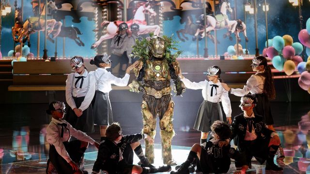 Vignette du programme télé Mask Singer