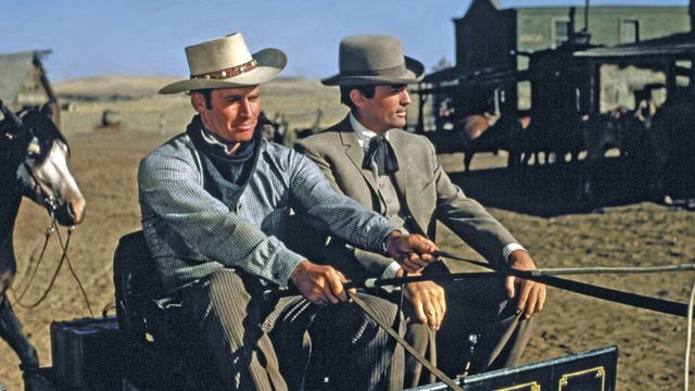 Vignette du programme télé Les grands espaces