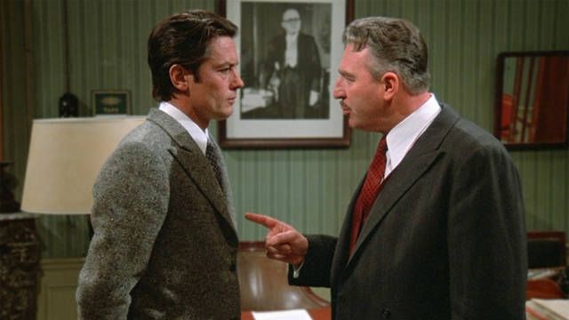 Vignette du programme télé Flic Story