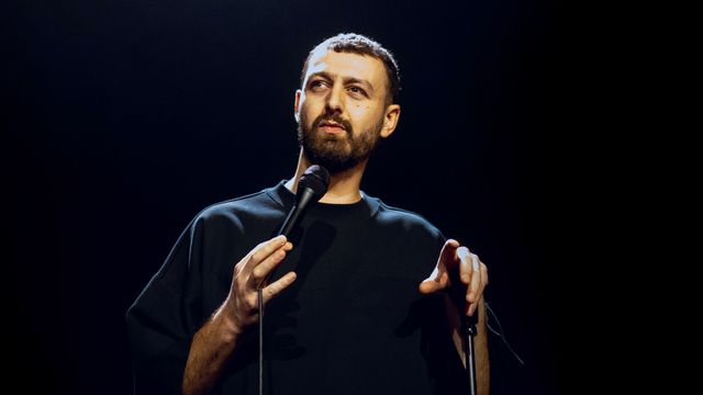 Vignette du programme télé Roman Frayssinet : O dedans