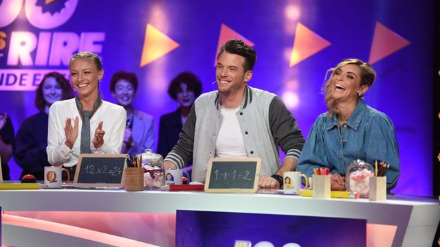 Vignette du programme télé Les 100 vidéos qui ont fait rire le monde entier