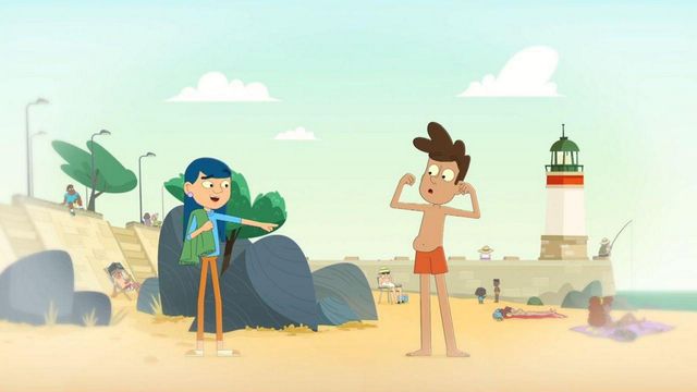 Vignette du programme télé Moi à ton âge - Saison 1