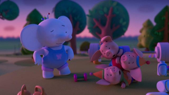 Vignette du programme télé Tina & Tony - Saison 2