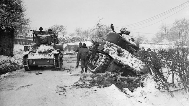 Vignette du programme télé Les opérations secrètes nazies
