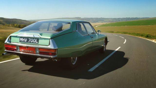 Vignette du programme télé The Grand Tour *2016 - Saison 4