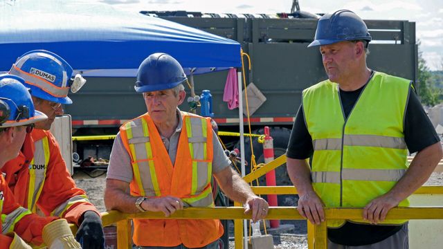 Vignette du programme télé Le mystère d'Oak Island - Saison 10