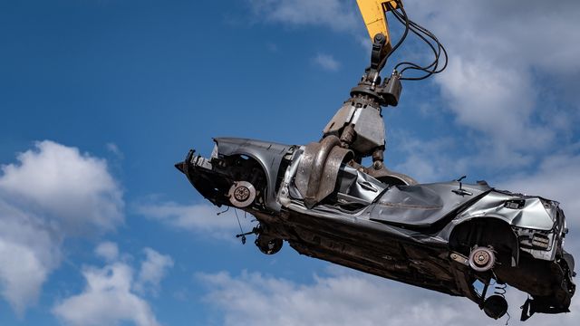 Vignette du programme télé Casse XXL : Les rois de la pièce auto