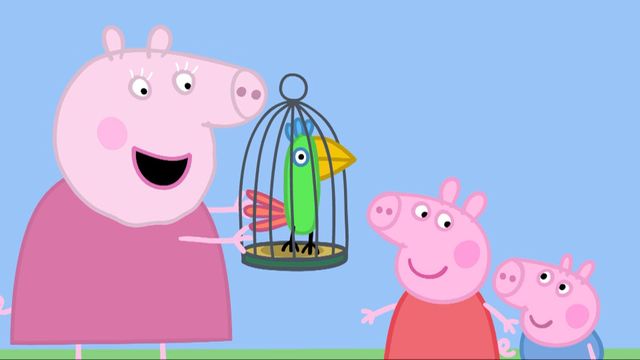 Vignette du programme télé Peppa Pig - Saison 2