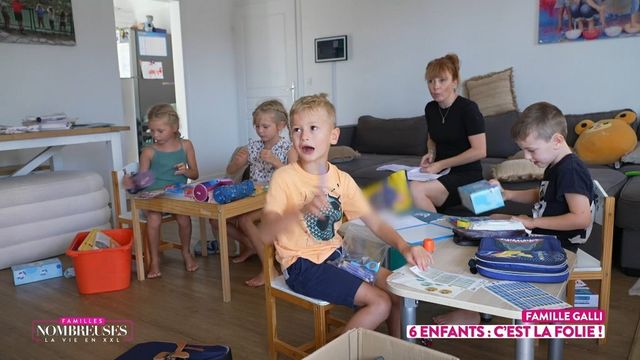 Vignette du programme télé Familles nombreuses : la vie en XXL - Saison 10