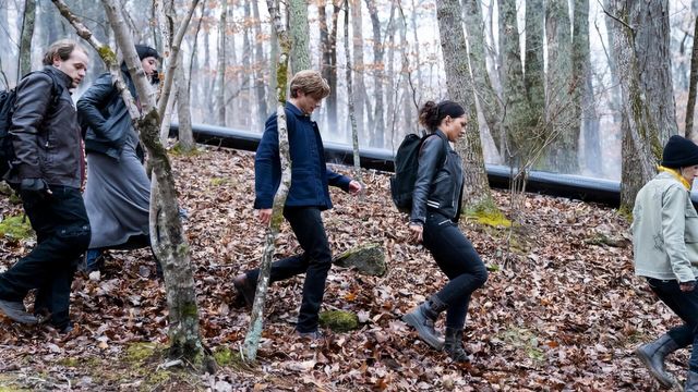 Vignette du programme télé MacGyver - Saison 5