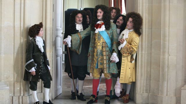 Vignette du programme télé Paris, une histoire capitale - Saison 1