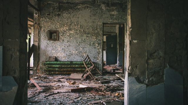 Vignette du programme télé Tchernobyl : les 48 heures qui ont changé le monde