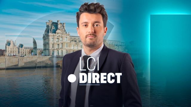 Vignette du programme télé LCI Direct week-end